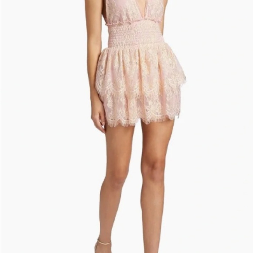 LOVESHACKFANCY Favorite Halter Dress - Picture 8 of 15